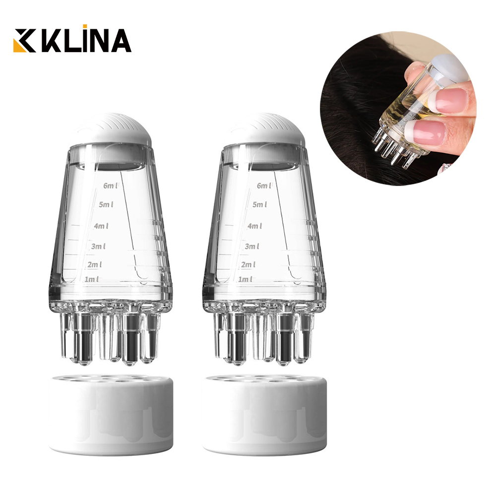 6ml Scalp Applicator Dispensin - đánh giá và giá Hair Care Lotion