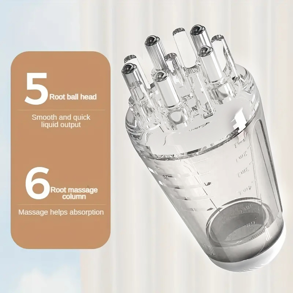 6ml Scalp Applicator Dispensin - đánh giá và giá Hair Care Lotion
