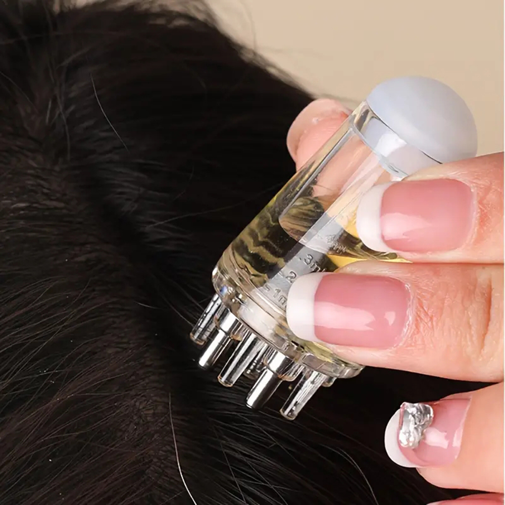 6ml Scalp Applicator Dispensin - đánh giá và giá Hair Care Lotion