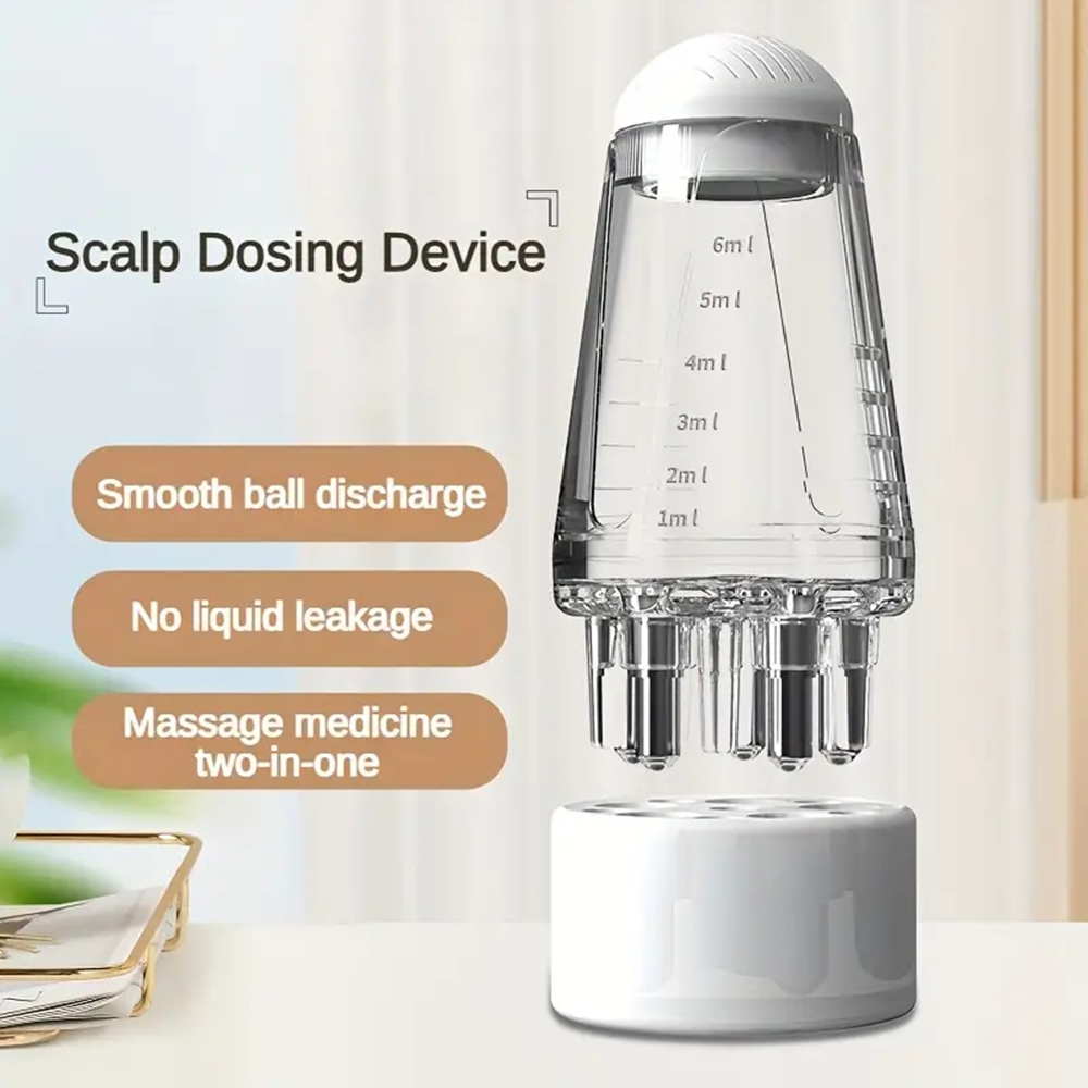6ml Scalp Applicator Dispensin - đánh giá và giá Hair Care Lotion