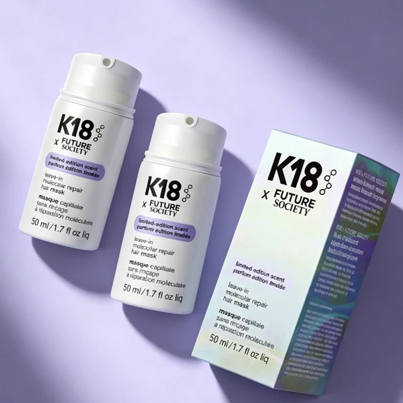 Original 50ml K18 Leave-In Mol - đánh giá và giá Hair Care K18