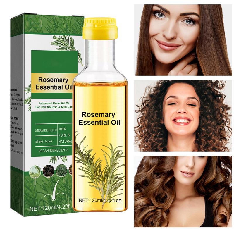 Rosemary Essential Oil Rosemar - đánh giá và giá Hair Care Natural Ingredients
