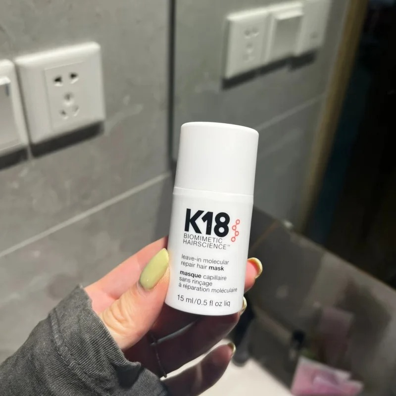 Best Seller K18 2-in-1 Leave-I - đánh giá và giá Hair Care K18