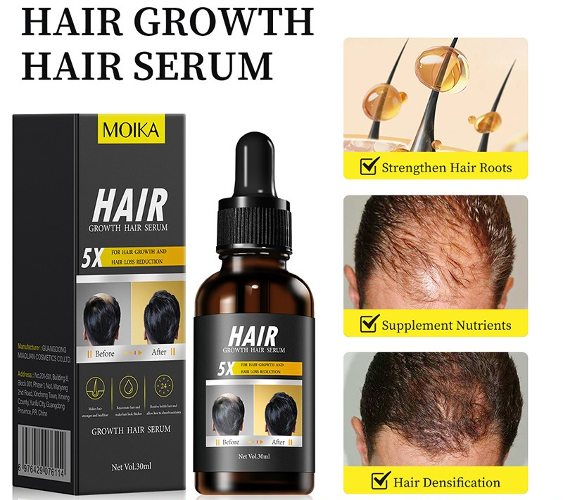 Hair Growth Essential Oil Scal - đánh giá và giá Hair Care Organic