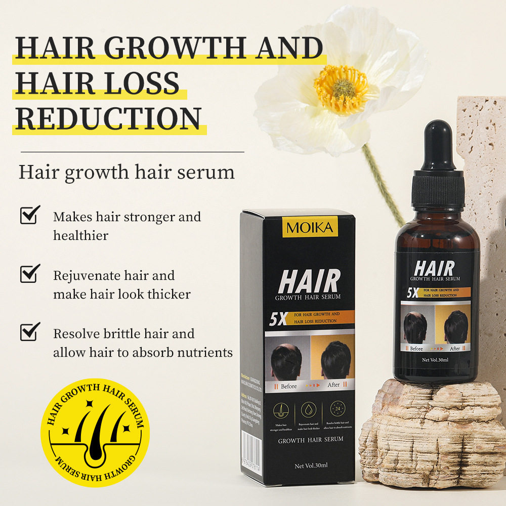 Hair Growth Essential Oil Scal - đánh giá và giá Hair Care Organic