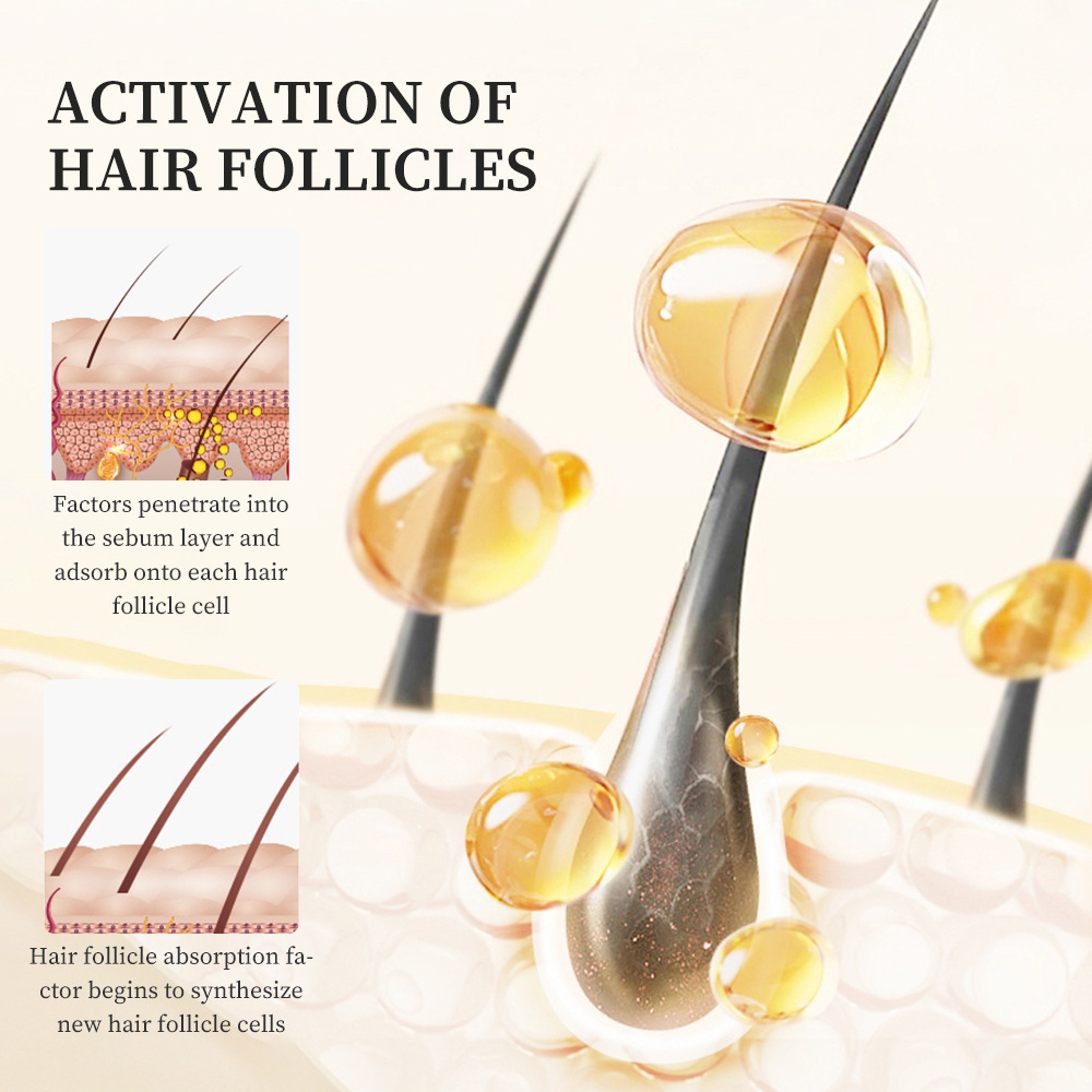 Hair Growth Essential Oil Scal - đánh giá và giá Hair Care Organic
