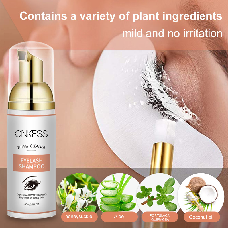 CNKESS 60ml eyelash hair beaut - đánh giá và giá Hair Care Products
