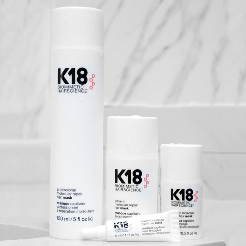 2026 Best Seller K18 150ml Dee - đánh giá và giá Hair Care Products