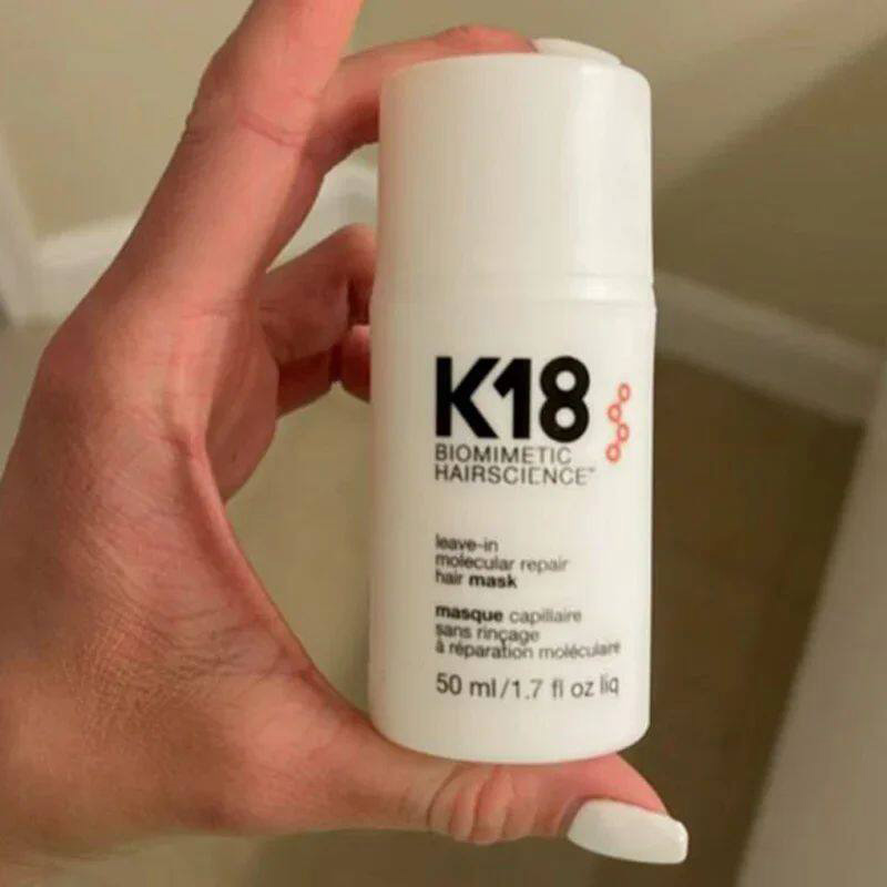 Original 50ml K18 Leave-In Mol - đánh giá và giá Hair Care K18