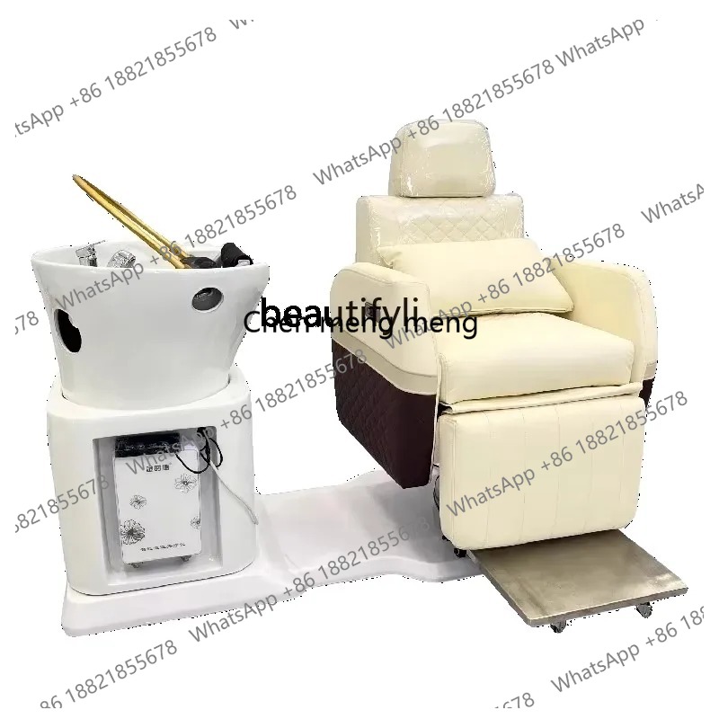 Smart High-End Hair Care Chair - đánh giá và giá Hair Care Organic