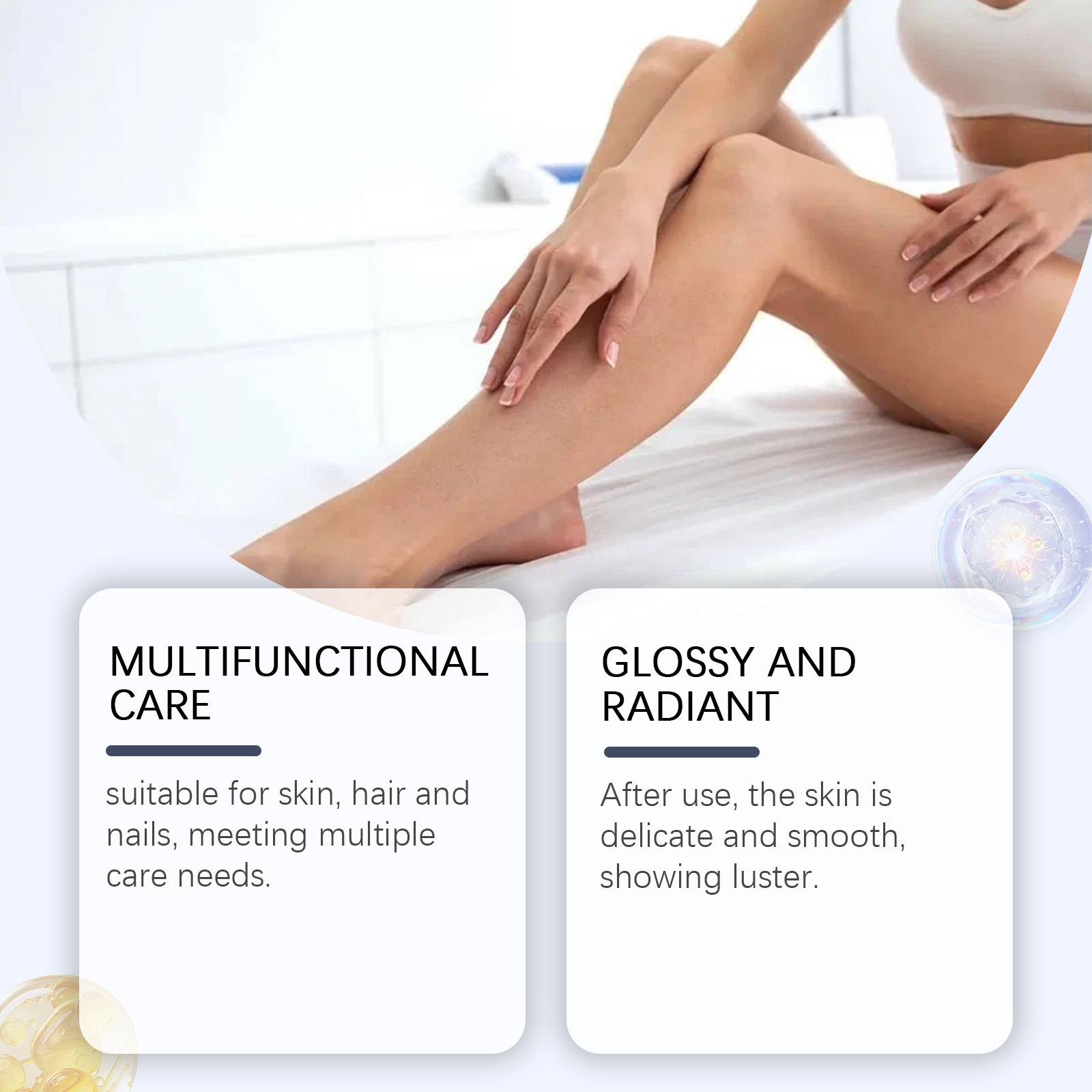 Blue Lotus Essential Oil Pure  - đánh giá và giá Hair Care Organic