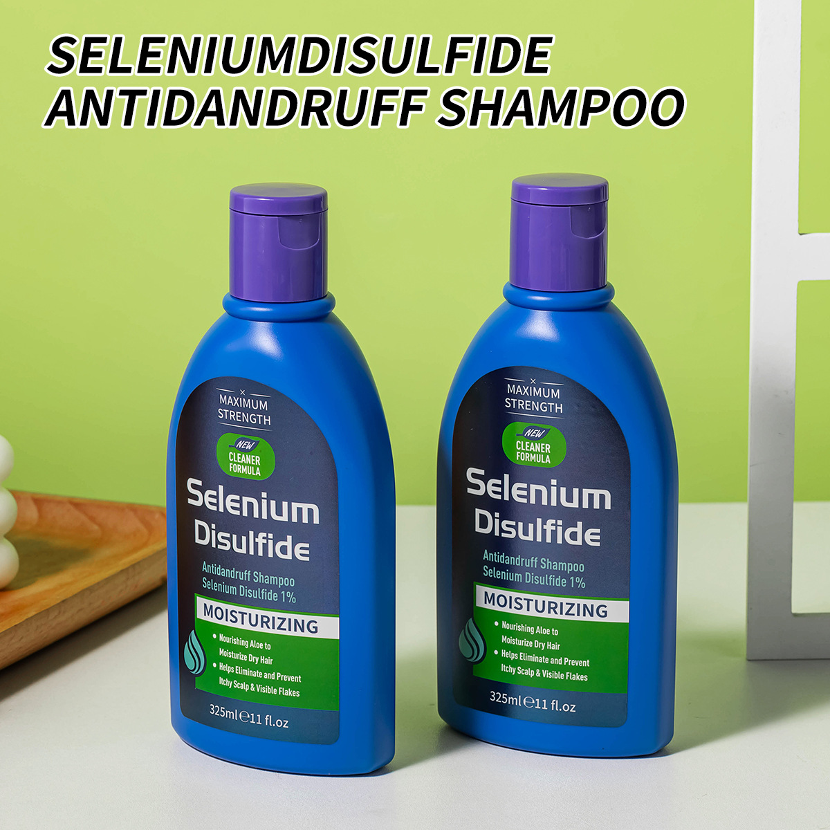 325ml Selenium Disulfide Anti  - đánh giá và giá Hair Care Dandruff
